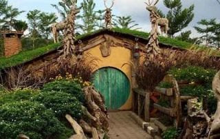 Rumah Hobbit Bandung 01 - Finansialku