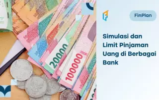 cara pinjam uang di bank