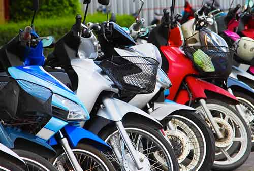 Quiz Tertarik Bisnis Jual Beli Motor Bekas Terapkan 5 Kiat