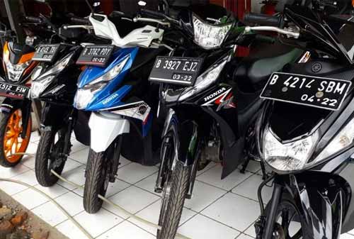 Quiz Tertarik Bisnis Jual Beli Motor Bekas Terapkan 5 Kiat