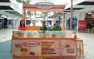 Franchise Waffelicious 01 Finansialku