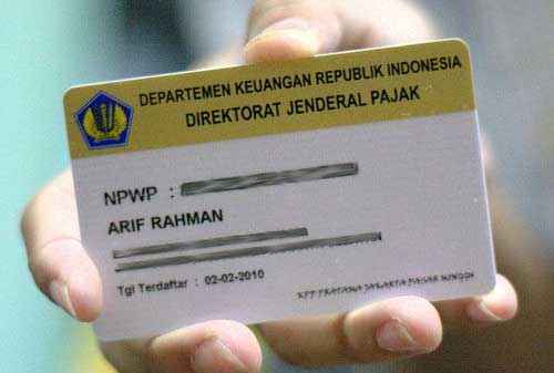 Cek Kartu Npwp Cara Mudah Memeriksa Dan Menggunakan Nomor Identitas