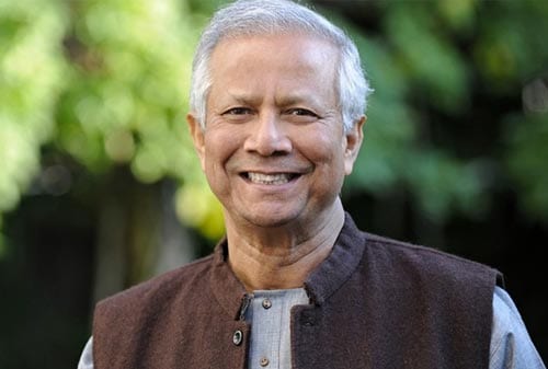 Pengusaha Sosial asal Bangladesh Muhammad Yunus 01 Finansialku