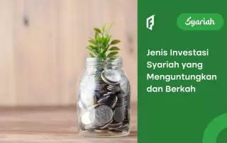 jenis investasi syariah