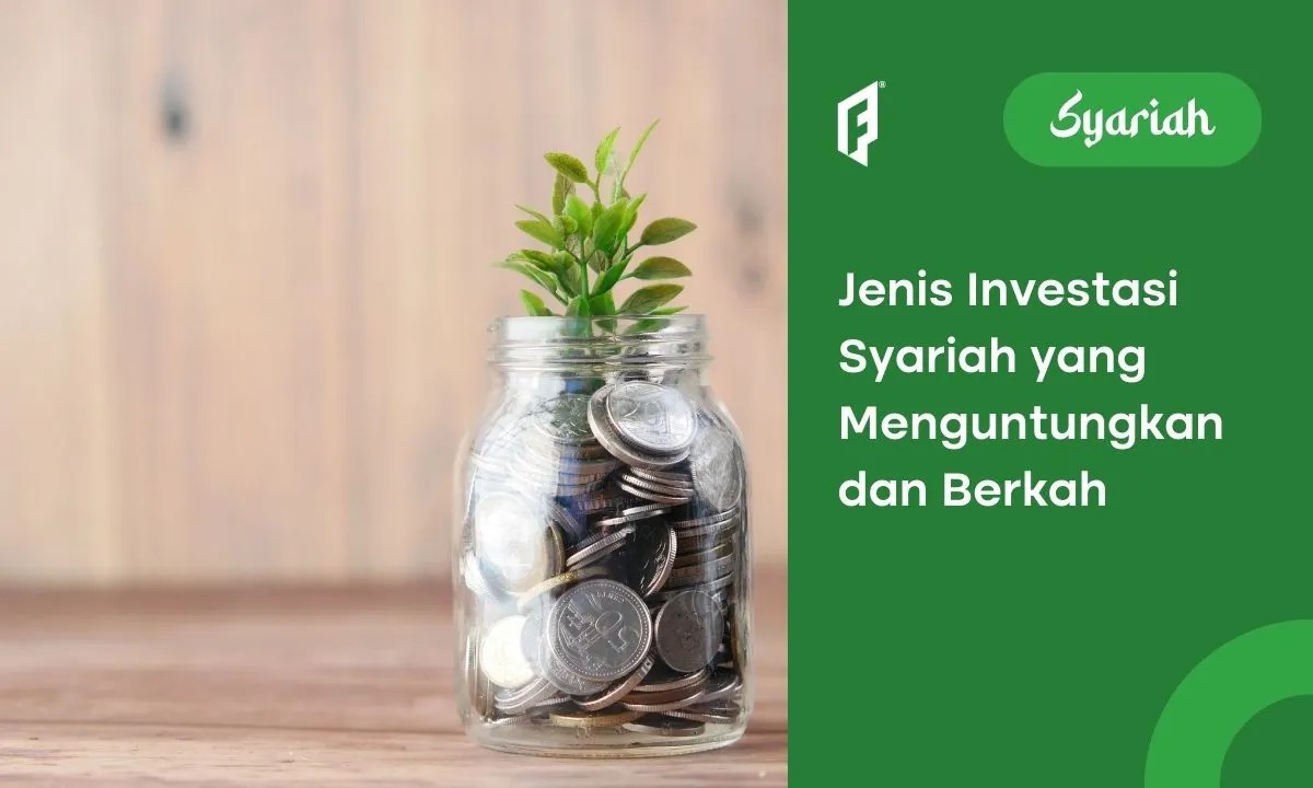 jenis investasi syariah