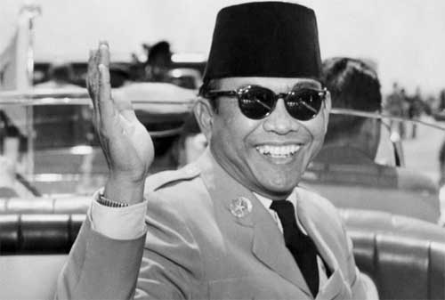 Mengenal Gaya Kepemimpinan Soekarno Presiden Penuh Karisma