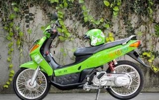 Kredit-Motor-untuk-Ojek-Online