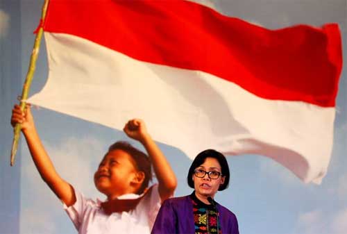 Menteri Keuangan Indonesia, Sri Mulyani Dapat Penghargaan Menteri Terbaik Dunia 03 - Finansialku