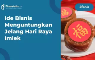 bisnis hari raya imlek