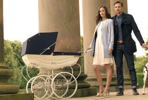 pram without car seat