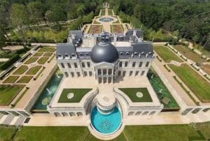 Rumah Termewah Di Dunia 01 Pangeran Mohammed bin Salman - Finansialku