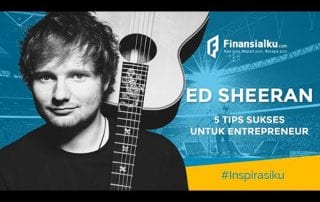 5 Tips Sukses Ala Ed Sheraan