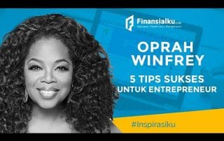 5 Tips Sukses Oprah Winfrey