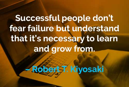  Kata kata  Motivasi  Robert T Kiyosaki Orang orang Sukses 