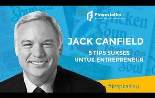 Kisah Sukses Jack Canfield