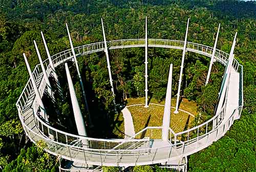 10 Tempat Wisata Di Malaysia Yang Sering Dikunjungi