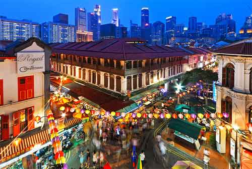 Tempat Wisata di Singapura 01 Chinatown - Finansialku