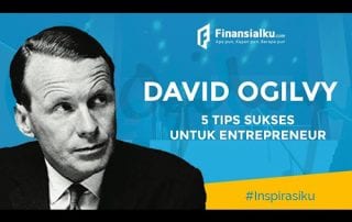 Tips Sukses Ala David Ogilvy Untuk Entrepreneur