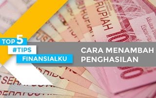 Top 5 Cara Menambah Penghasilan Untuk Anak Muda