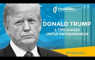 Tips Kisah Sukses Donald trump