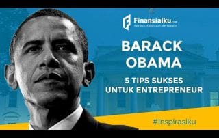 tips sukses ala barack obama