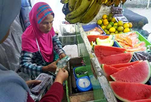 Finansialku Berbagi Cerita Ramadan Berbagi Rezeki Di Balik