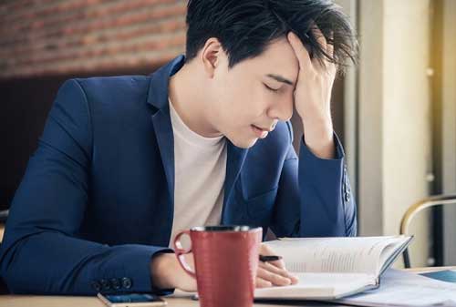 Cara Mendidik Keuangan Karyawan Agar Tetap Sejahtera 02 Stress - Finansialku