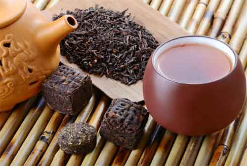 Daun Teh Termahal Di Dunia 07 Poo Poo Pu-Erh Tea - Finansialku