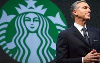 Kata Kata Motivasi Howard Schultz 01 - Finansialku