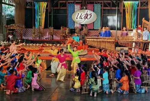 Kisah Sukses Mang Udjo, Pendiri Saung Angklung Udjo 01 - Finansialku