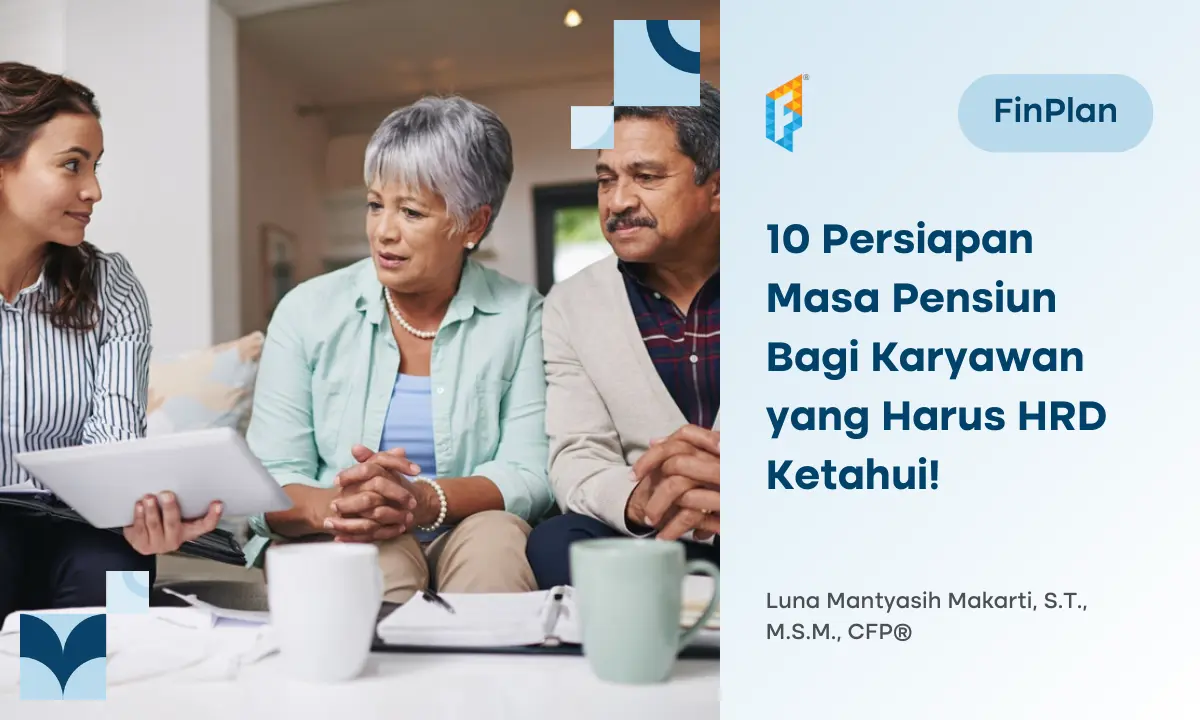 persiapan masa pensiun