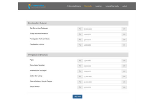 Mengecek Kesehatan Finansial 09 - Finansialku