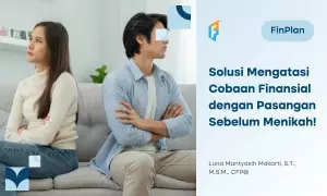 cobaan keuangan sebelum menikah