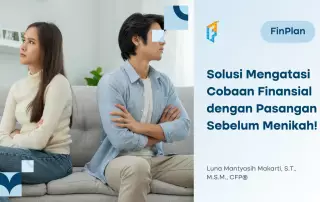 cobaan keuangan sebelum menikah