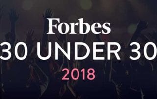 30 Under 30 Forbes 2018 01 - Finansialku