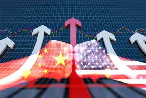 Bursa Asia Waspada Perang Dagang China Dan Amerika 01 - Finansialku