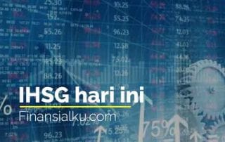 IHSG Hari Ini 01 - Finansialku