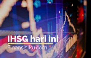 IHSG Hari Ini 03 - Finansialku