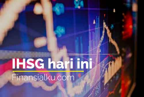 IHSG Hari Ini 24 Maret 2020 Dibuka Melemah di 3.989,517