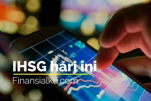 IHSG Hari Ini 26 Maret 2020 Dibuka Menguat di 3.937,632