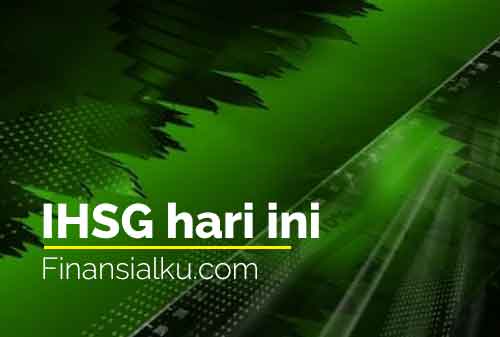 IHSG Hari Ini 31 Maret 2020 Dibuka Menguat di 4.414,500