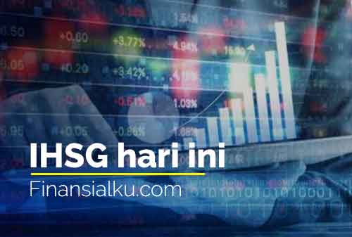 IHSG Hari Ini 09 - Finansialku