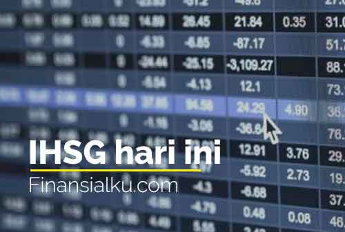 IHSG Hari Ini 10 - Finansialku