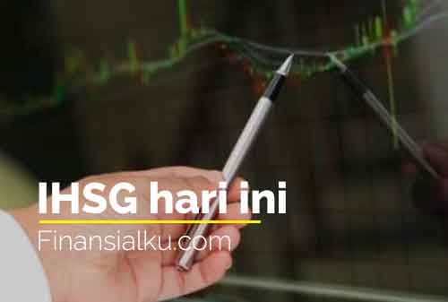 IHSG Hari Ini 12 - Finansialku