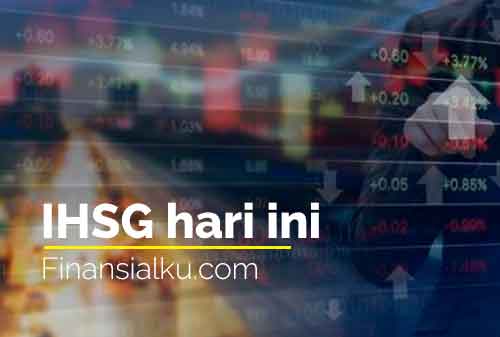 IHSG Hari Ini 15 - Finansialku