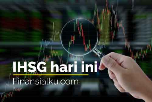 IHSG Hari Ini 16 - Finansialku