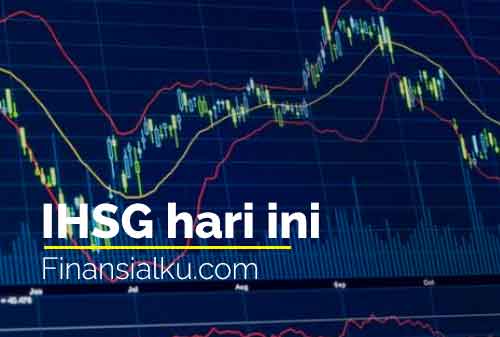 IHSG Hari Ini 18 - Finansialku