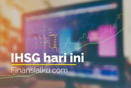 IHSG Hari Ini 23 - Finansialku