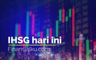 IHSG Hari Ini 24 - Finansialku