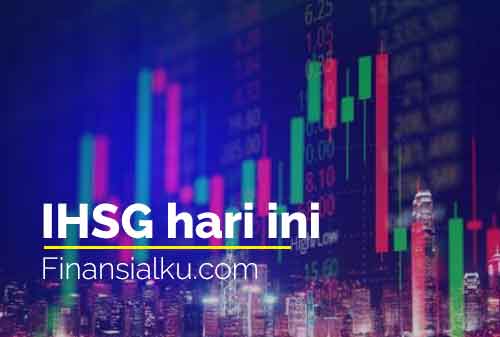 IHSG Hari Ini 24 - Finansialku